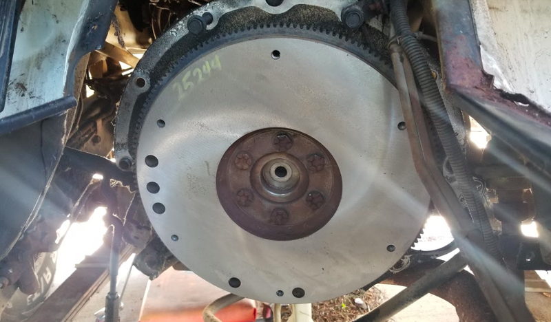Illustration for article titled How I Rebuilt My Jeep Truck's Transmission In My Kitchen For Under $150